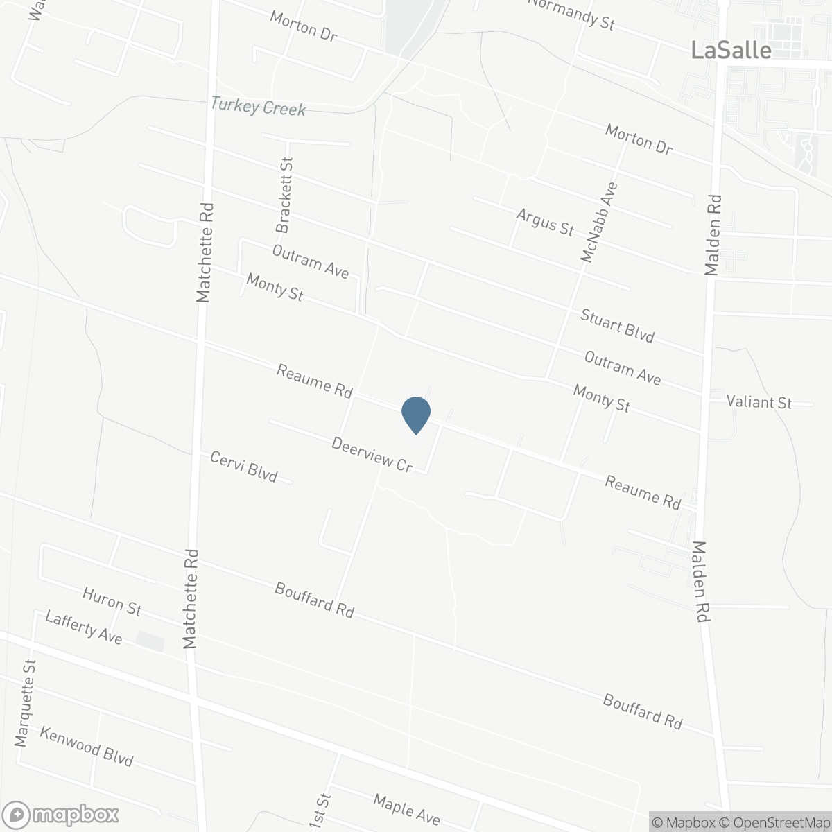 1262 REAUME ROAD, LaSalle, Ontario N9J 1C1